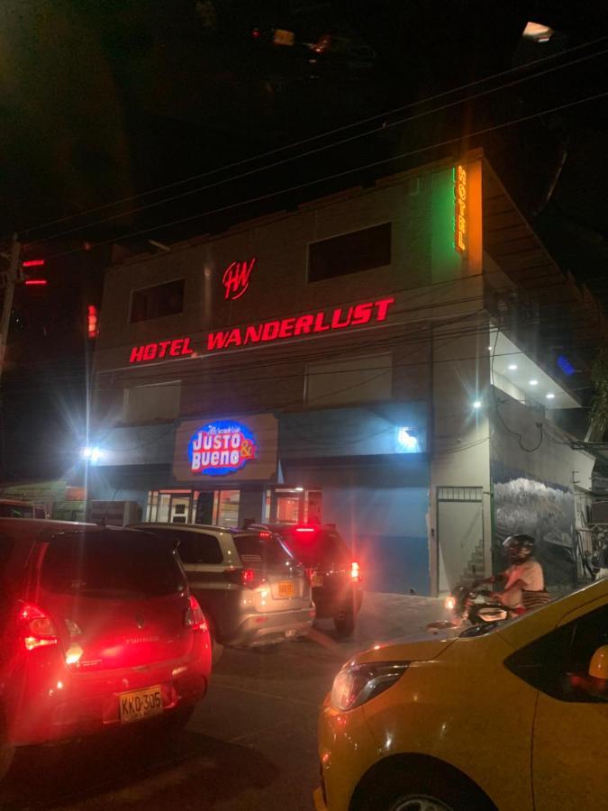 Hotel Wanderlust Santa Marta  Exterior foto