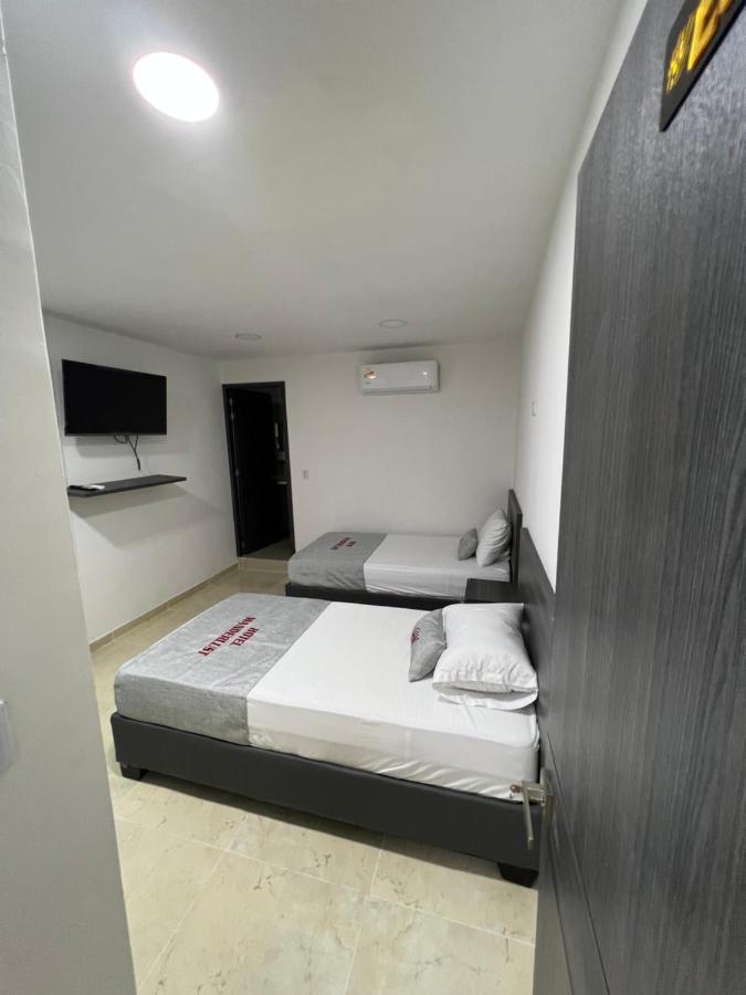 Hotel Wanderlust Santa Marta  Exterior foto