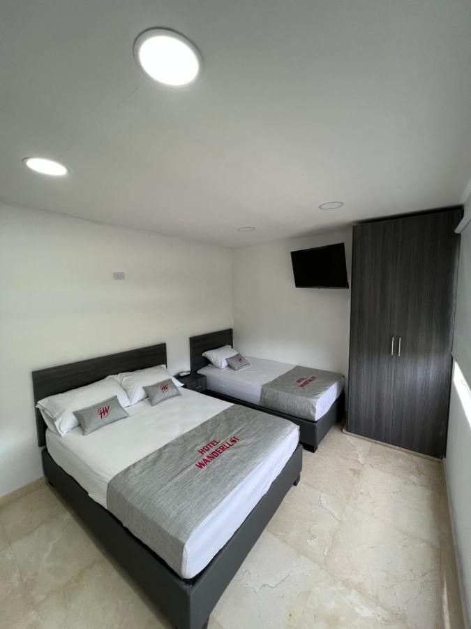 Hotel Wanderlust Santa Marta  Exterior foto