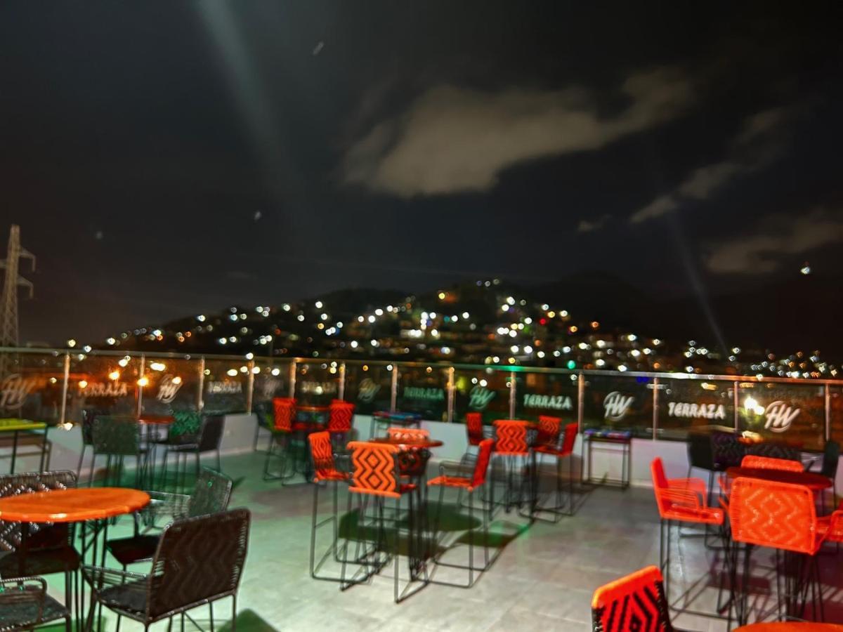 Hotel Wanderlust Santa Marta  Exterior foto
